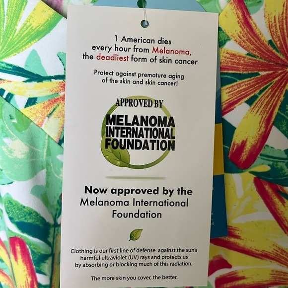 🆕 Banana Boat Dress—UPF50+ APPROVED BY MELANOMA INTERNATIONAL FOUNDATION XXL - Picture 7 of 12